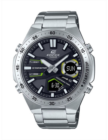 RELOJ HOMBRE CASIO EDIFICE EFV-C110D-1A3VEF