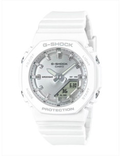 RELOJ MUJER CASIO G-SHOCK GMA-P2100VA-7AER BLANCO