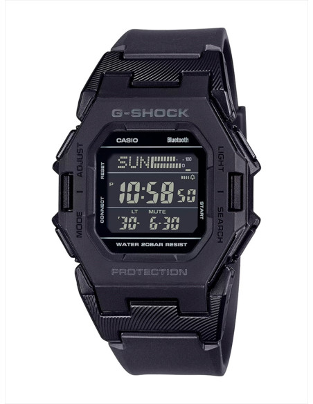 RELOJ UNISEX CASIO G-SHOCK GD-B500-1ER NERGO CUENTA PASOS