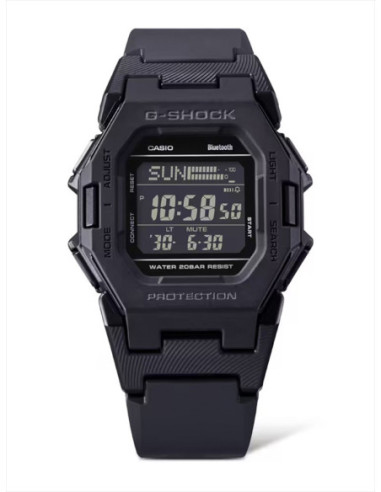 RELOJ UNISEX CASIO G-SHOCK GD-B500-1ER NERGO CUENTA PASOS