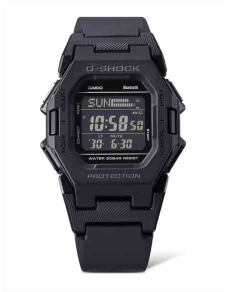 RELOJ UNISEX CASIO G-SHOCK GD-B500-1ER NERGO CUENTA PASOS