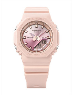 RELOJ MUJER CASIO G-SHOCK GMA-P2100SG-4AER ROSA 2