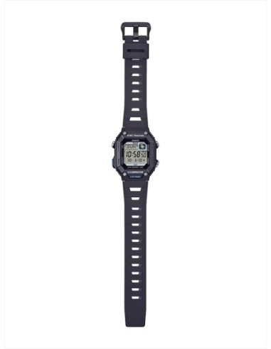 RELOJ HOMBRE CASIO COLLECTION WS-B1000-1AVEF NEGRO