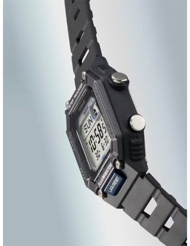 RELOJ HOMBRE CASIO COLLECTION WS-B1000-1AVEF NEGRO
