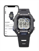 RELOJ HOMBRE CASIO COLLECTION WS-B1000-1AVEF NEGRO