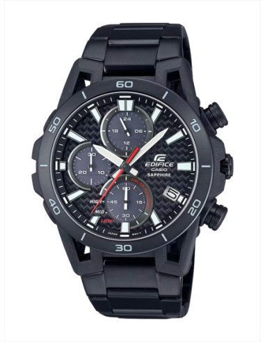RELOJ HOMBRE CASIO EDIFICE EFS-S640DC-1AVUEF NEGRO