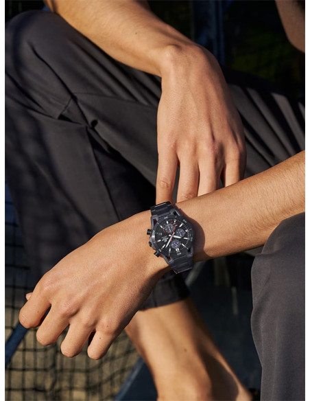 RELOJ HOMBRE CASIO EDIFICE EFS-S640DC-1AVUEF NEGRO