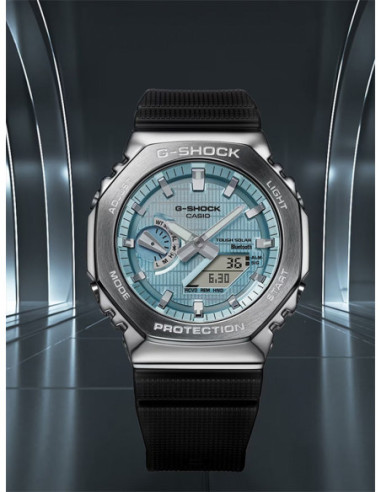 RELOJ HOMBRE CASIO G-SHOCK GBM-2100A-1A2ER