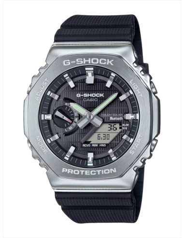 RELOJ HOMBRE CASIO G-SHOCK GBM-2100-1AER