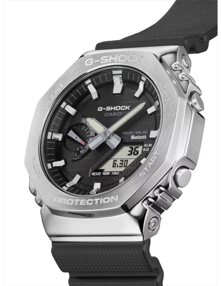RELOJ HOMBRE CASIO G-SHOCK GBM-2100-1AER