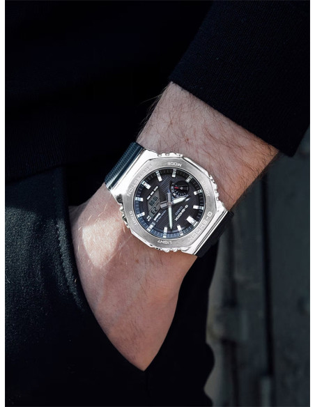 RELOJ HOMBRE CASIO G-SHOCK GBM-2100-1AER
