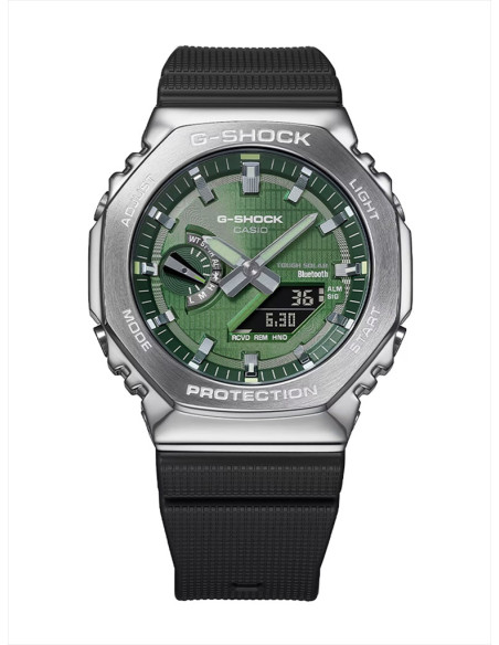 RELOJ HOMBRE CASIO G-SHOCK GBM-2100A-1A3ER