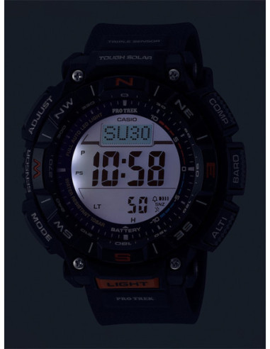 RELOJ HOMBRE PRO TREK PRG-340-1ER