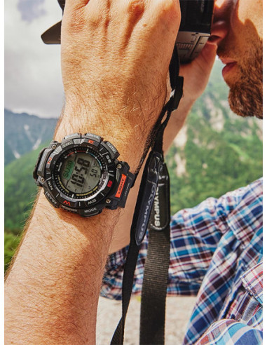RELOJ HOMBRE PRO TREK PRG-340-1ER
