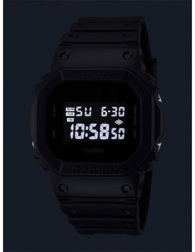 RELOJ HOMBRE CASIO G-SHOCK DW-5600UBB-1ER