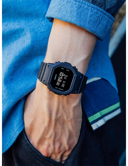 RELOJ HOMBRE CASIO G-SHOCK DW-5600UBB-1ER