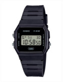 RELOJ HOMBRE CASIO COLLECTION F-91WB-1AEF