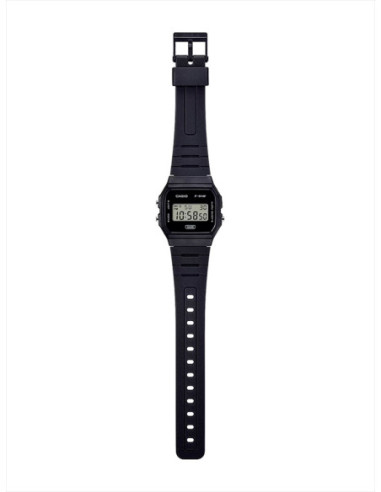 RELOJ HOMBRE CASIO COLLECTION F-91WB-1AEF