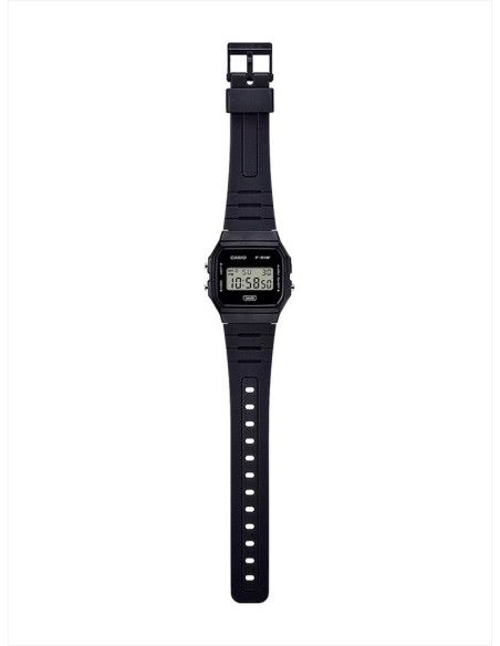 RELOJ HOMBRE CASIO COLLECTION F-91WB-1AEF