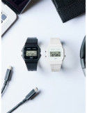 RELOJ HOMBRE CASIO COLLECTION F-91WB-1AEF