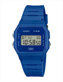 RELOJ HOMBRE CASIO COLLECTION F-91WB-2A1EF