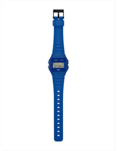 RELOJ HOMBRE CASIO COLLECTION F-91WB-2A1EF 2
