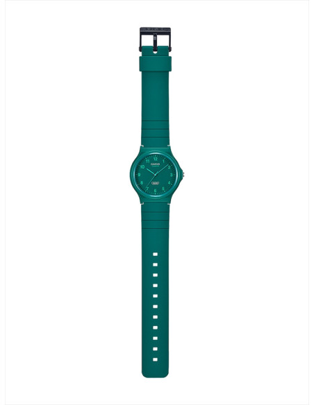 RELOJ FEMENINO CASIO COLLECTION MQ-24B-3BEF