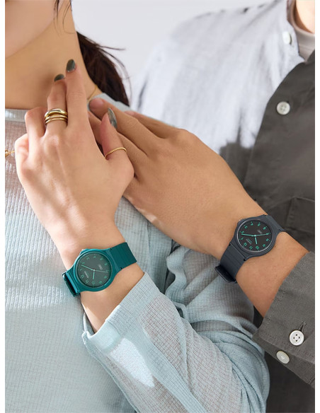 RELOJ FEMENINO CASIO COLLECTION MQ-24B-3BEF