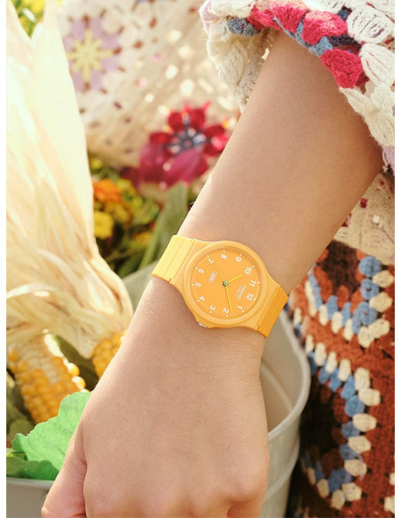 RELOJ FEMENINO CASIO COLLECTION MQ-24B-9BEF