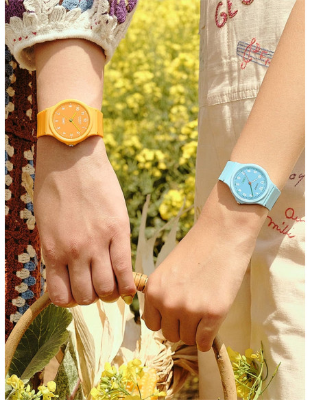 RELOJ FEMENINO CASIO COLLECTION MQ-24B-9BEF