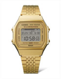 RELOJ UNISEX CASIO VINTAGE ABL-100WEG-9AEF DORADO