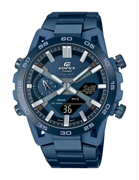 RELOJ HOMBRE CASIO EDIFICE SOSPENSIONE ECB-2000CB-2AEF AZUL