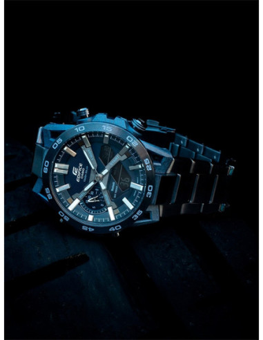 RELOJ HOMBRE CASIO EDIFICE SOSPENSIONE ECB-2000CB-2AEF AZUL