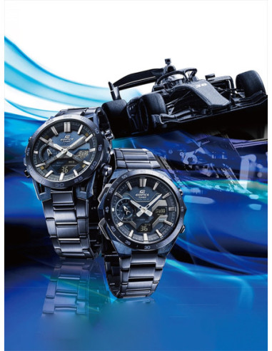 RELOJ HOMBRE CASIO EDIFICE SOSPENSIONE ECB-2000CB-2AEF AZUL