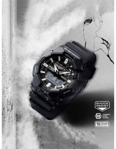 RELOJ HOMBRE CASIO G-SHOCK GA-010-1AER