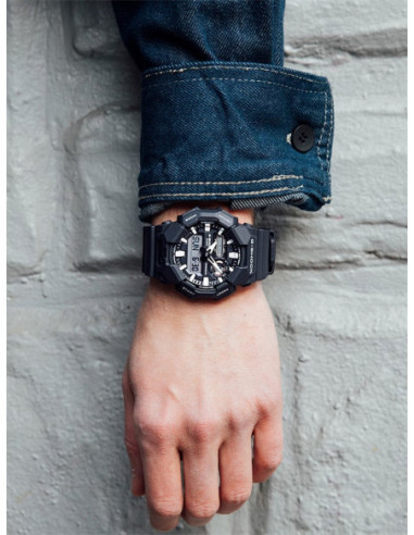 RELOJ HOMBRE CASIO G-SHOCK GA-010-1AER