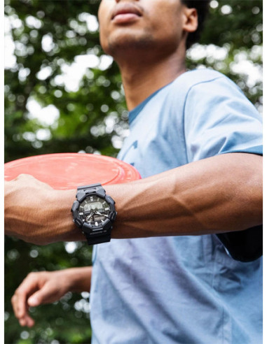 RELOJ HOMBRE CASIO G-SHOCK GA-010-1AER