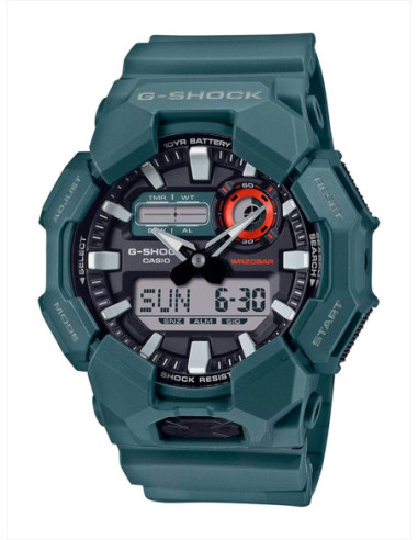 RELOJ HOMBRE CASIO G-SHOCK GA-010-2AER