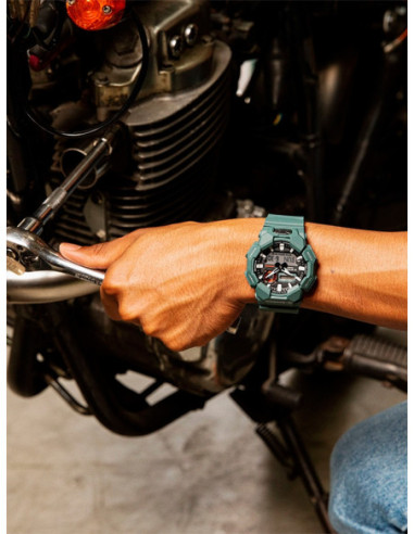RELOJ HOMBRE CASIO G-SHOCK GA-010-2AER