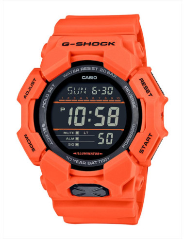 RELOJ HOMBRE CASIO G-SHOCK GD-010-4ER