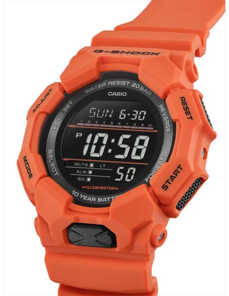 RELOJ HOMBRE CASIO G-SHOCK GD-010-4ER