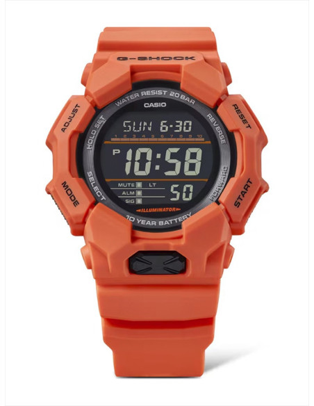 RELOJ HOMBRE CASIO G-SHOCK GD-010-4ER