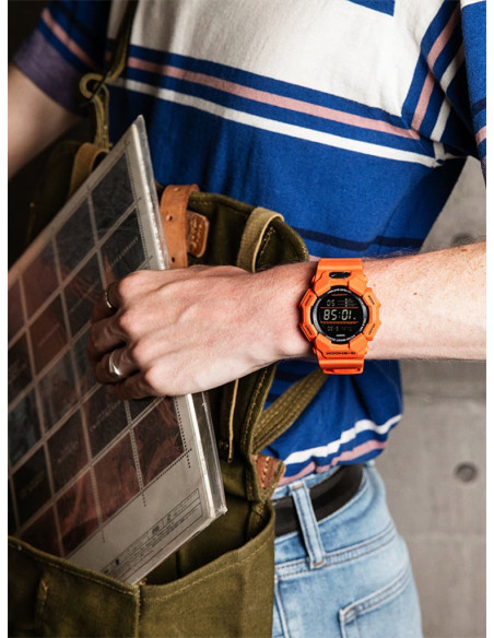RELOJ HOMBRE CASIO G-SHOCK GD-010-4ER