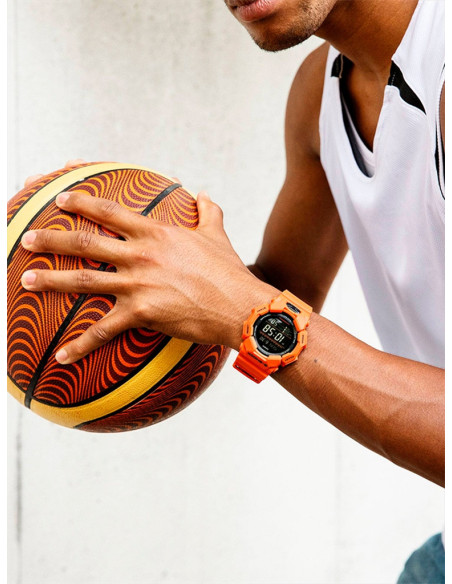 RELOJ HOMBRE CASIO G-SHOCK GD-010-4ER