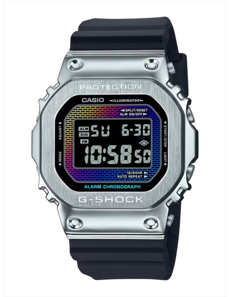 RELOJ HOMBRE CASIO G-SHOCK GM-5600RW-1ER