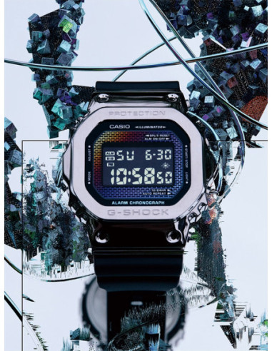 RELOJ HOMBRE CASIO G-SHOCK GM-5600RW-1ER