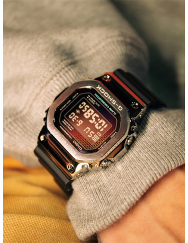 RELOJ HOMBRE CASIO G-SHOCK GM-5600RW-1ER