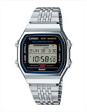 RELOJ UNISEX CASIO VINTAGE ABL-100WE-1AEF PLATEADO