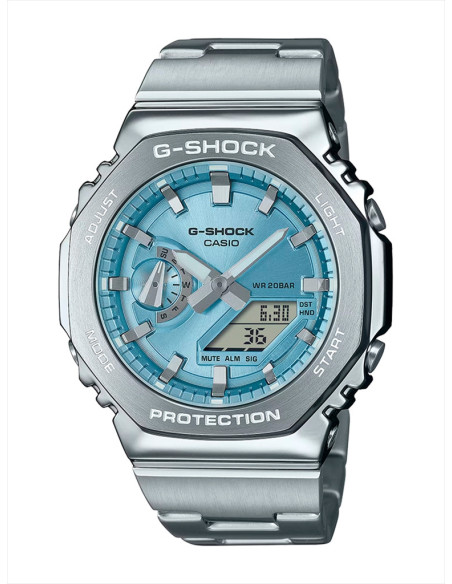 RELOJ HOMBRE CASIO G-SHOCK GM-2110D-2AER