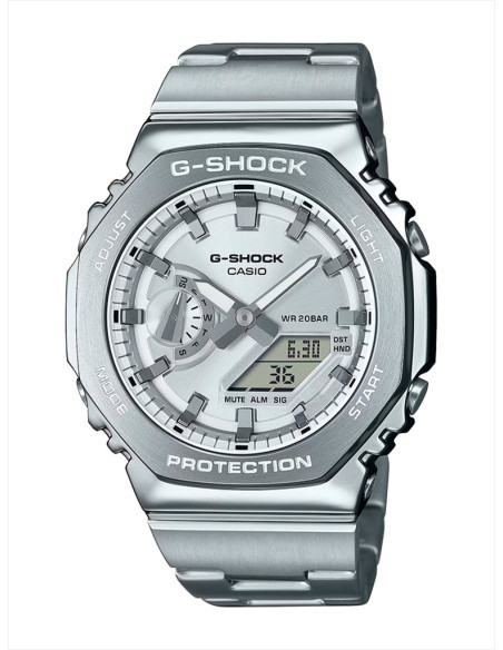 RELOJ HOMBRE CASIO G-SHOCK GM-2110D-7AER